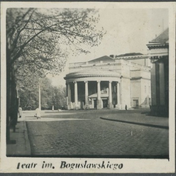Teatr im. Bogusławskiego