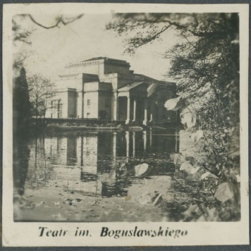 Teatr im. Bogusławskiego
