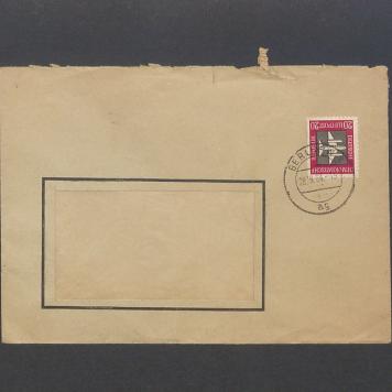 Koperta, nad. Buro fur Urheberrechte