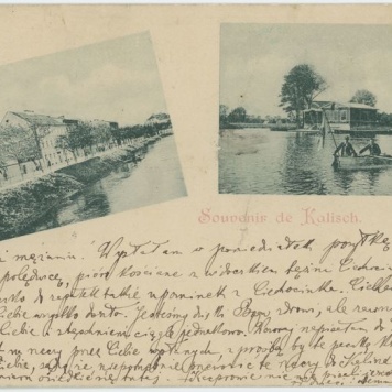 Souvenir de Kalisch