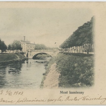 Kalisz Most Kamienny