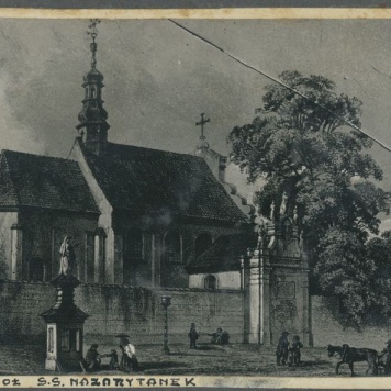 Kościół s.s. Nazaretanek