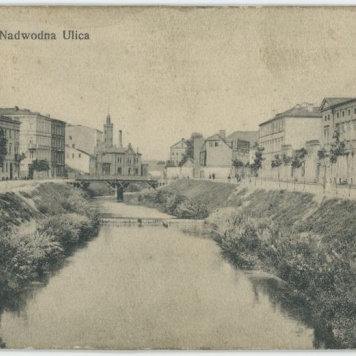 Kalisz Nadwodna Ulica