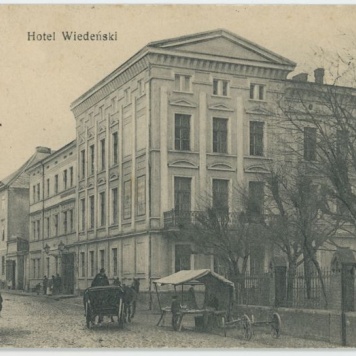 Kalisz Hotel Wiedeński