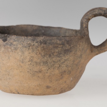 kubek z taśmowym uchem 