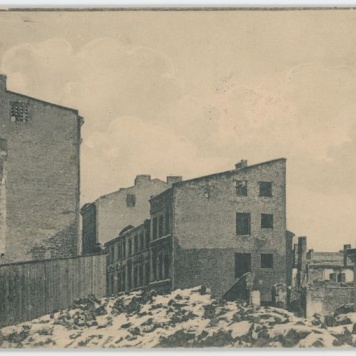 Kalisz podczas wojny = in der Kriegszeit 1914=15