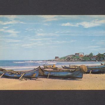 Praia de Matinhos, Brasil