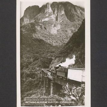 5- Paranagua est do Parana