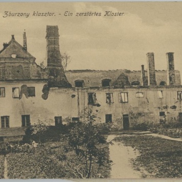 Polska w latach 1914 - 1916