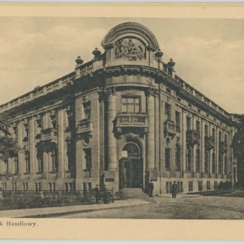 Album Kalisza - "16 Widoków Heliotypjowych" - Bank Handlowy