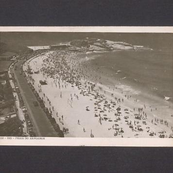 Rio, Praia do Arpoador