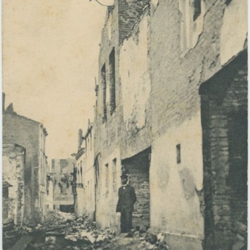 Kalisz w czasie wojny 1914