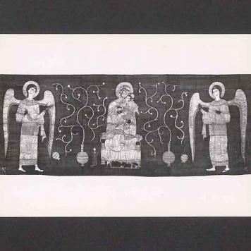 Antependium des Otto I von Grandson