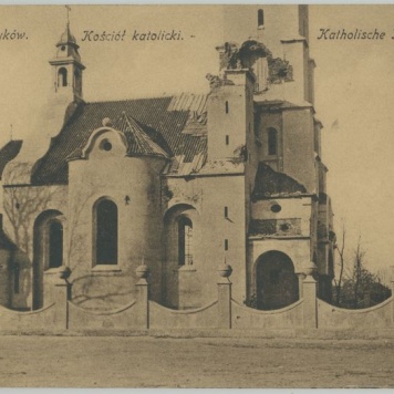 Polska w latach 1914 - 1916