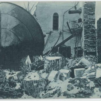 Kalisz podczas wojny = in der Kriegszeit 1914=15