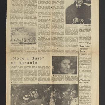 Brylantowy jubileusz Tadeusza Kulisiewicza