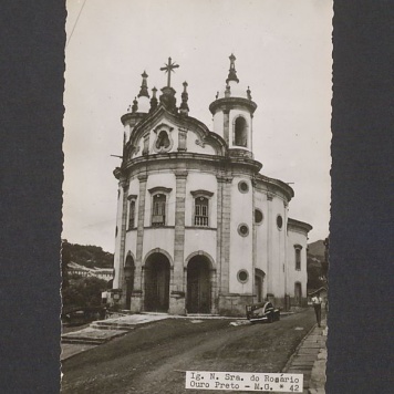 Ig. N. Sra. do Rosario, Ouro Preto