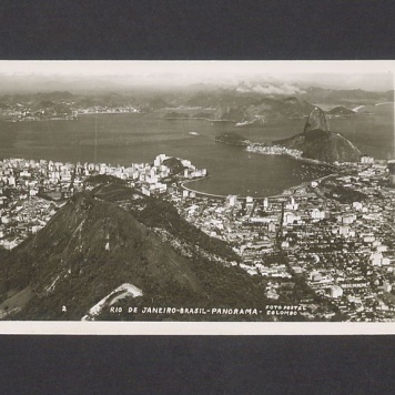 Rio de Janeiro, Brasil, Panorama