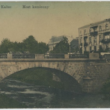Kalisz Most Kamienny