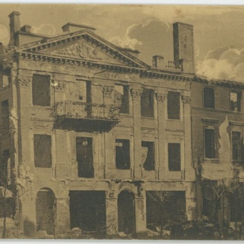 Kalisz podczas wojny = in der Kriegszeit 1914=15