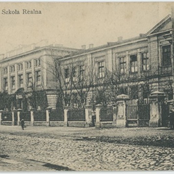 Kalisz. Szkoła Realna