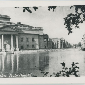 Kalisz. Teatr Miejski