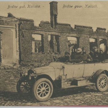 Polska w latach 1914 - 1916