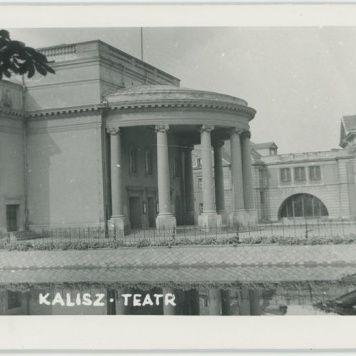 Kalisz- Teatr