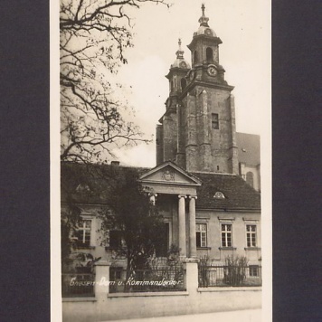 Katedra i pałac arcybiskupi