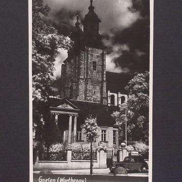 Katedra i pałac arcybiskupi