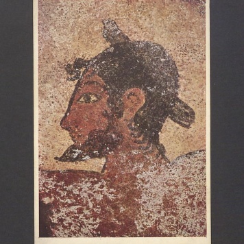 Pitture etrusche di Tarquinia