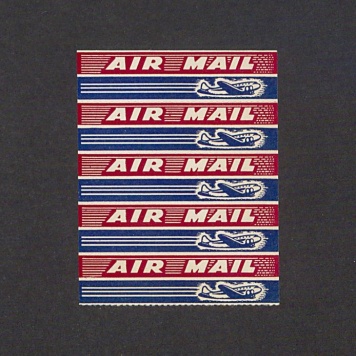 Air mail