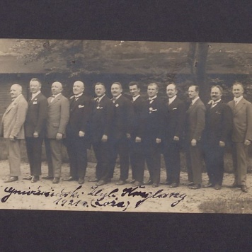 Gnieźnieński Klub Kręglarzy.