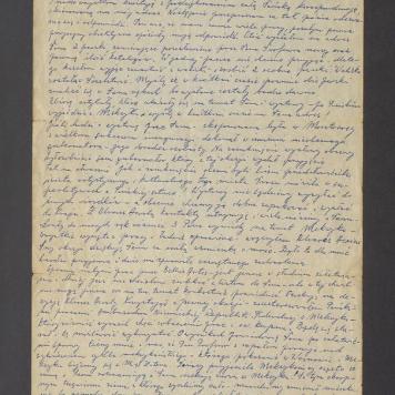 Szanowny Panie Profesorze. Przede wszystkim kwituję z podziękowaniem [...]