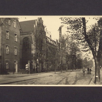 Miejska Szkoła Handlowo-Przemysłowa w Gnieźnie.