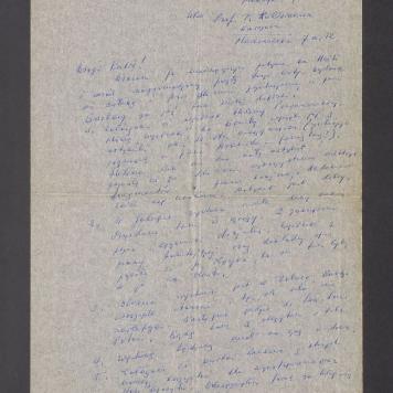 Drogi Kulis! Wracam po miesięcznym pobycie na Haiti [...]