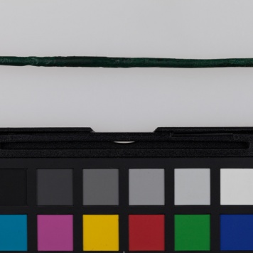 Szpila brązowa z główką poprzecznie żebrowaną