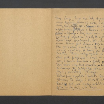 List do Luigio (brudnopis)