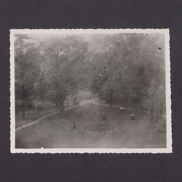 Park Uniwersytetu Ludowego w Dalkach pod Gnieznem.