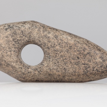 Toporek kamienny pięciokątny