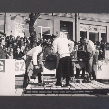 Turniej Miast Kalisz – Gniezno.