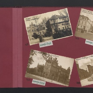 Miejska Szkoła Handlowo-Przemysłowa.