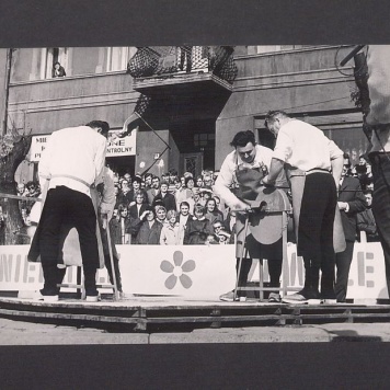 Turniej Miast Kalisz – Gniezno.