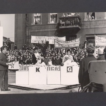 Turniej Miast Kalisz – Gniezno.