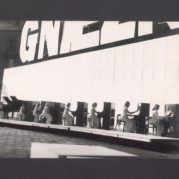 Turniej Miast Kalisz – Gniezno.