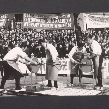 Turniej Miast Kalisz – Gniezno.