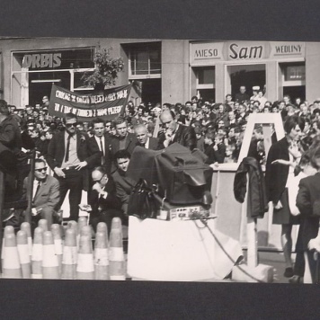 Turniej Miast Kalisz – Gniezno.