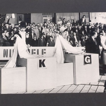 Turniej Miast Kalisz – Gniezno.