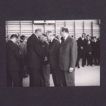 25-lecie Polskiej Rzeczypospolitej Ludowej. Odznaczanie zasłużonych dla PRL.