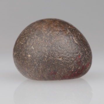 Płaskokulisty kamień do gry